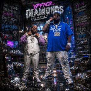 Diamonds by Blazze Dat Dotte Boi, Stevone Capone