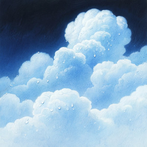 Aniès - Dew on the clouds