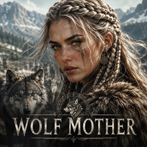 Wolf Mother by Valkyrija