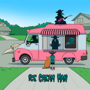 Ice Cream Man by Raven and the Dark Shadows
