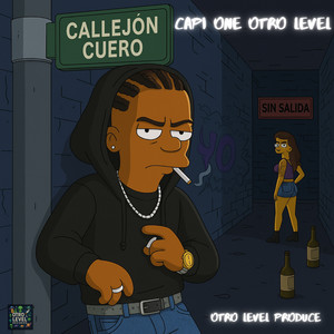 Callejon Cuero by Capi One Otro Level