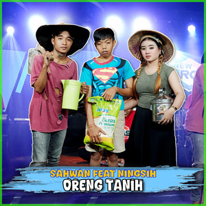 Sahwan - Oreng Tanih (feat. Ningsih) [Live]