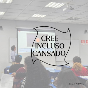 Cree incluso cansado by Karlsuy
