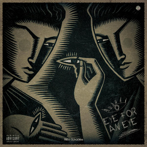EYE FOR AN EYE by Ecco the Beast, Blaklez