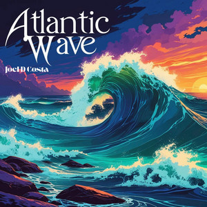 Atlantic Wave by Joel D Costa