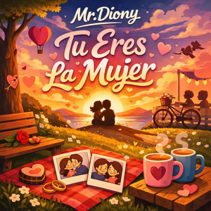 Tu Eres La Mujer (Te Necesito) by Mr.diony