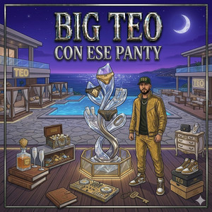 CON ESE PANTY by Big Teo