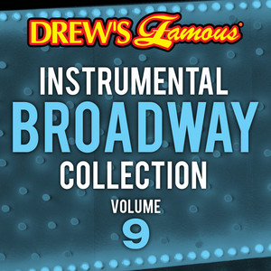 Drew's Famous Instrumental Broadway Collection (Vol. 9) album