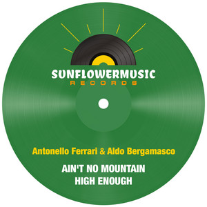 Ain't No Mountain High Enough (Antonello Ferrari & Aldo Bergamasco Club Mix)
