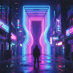 Neon Calling by DJ eagle