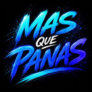 Mas que Panas by Cristopher R