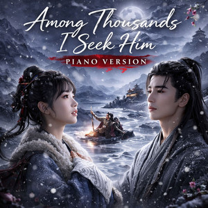 Among Thousands I Seek Him - Piano Version by Mel's Music Corner