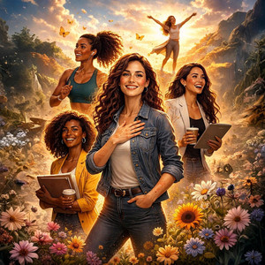 We Are Still Here by Ranja Pax