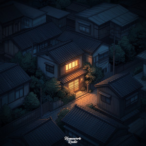 Night Flow by Ryan Hurtt