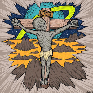 Space Jesus