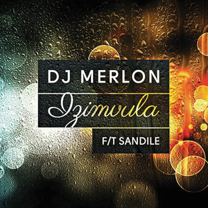 Izimvula by DJ Merlon cover art