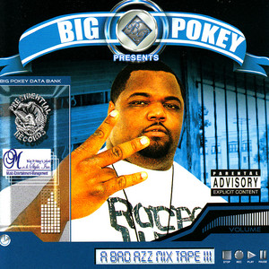 POKEY レア G-RAP CHOPPED SCREWED CD BIG &