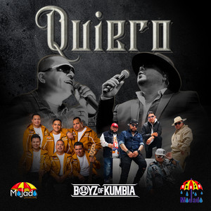 Portada de Quiero