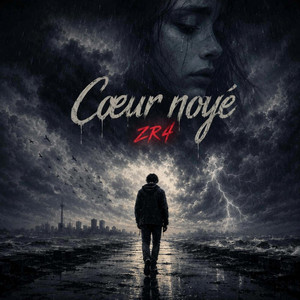 Cœur noyé by zr4_officiel