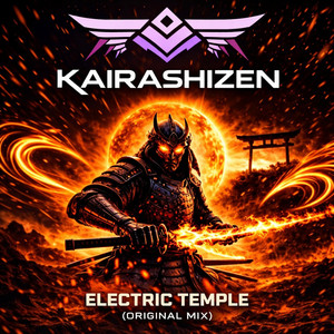 Electric Temple by KAIRASHIZEN