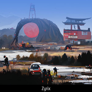 Zyrix - Drift