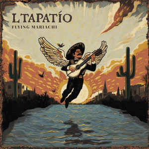 Flying Mariachi by LTapatío