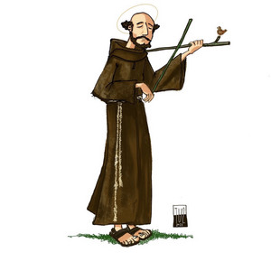 Porque soy trovador by Fray Honorato Munguía OFM