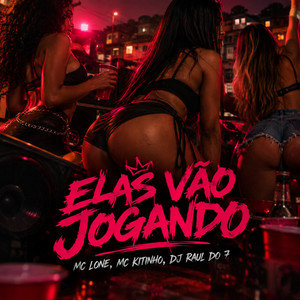 Обкладинка: Elas Vão Jogando