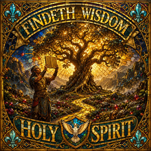 Findeth Wisdom by Holy Spirit