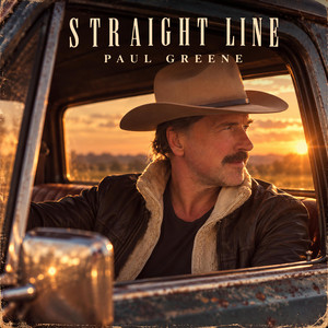 Straight Line by Paul Greene, Joey Landreth