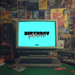Birthday Groove by Shisa Sterling, Moh&DaLee