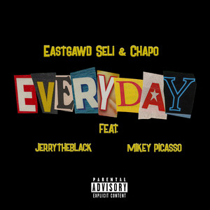 Portada de Everyday