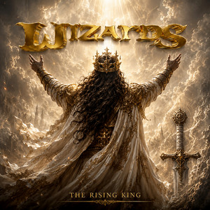 The Rising King by Wizards