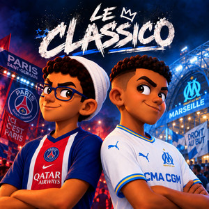 LE CLASSICO (Parodie Sicario) by Ivanzuma