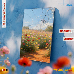 Broken Mirror by Wayne Ryan H, The Ninth Day Records
