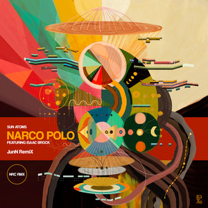 Narco Polo (feat. Isaac Brock) - NRC RMX by Sun Atoms, NRC, Isaac Brock