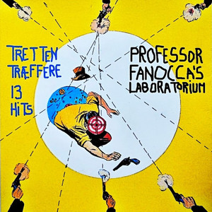 Professor Fanocca's Laboratorium artist photo