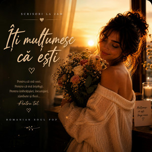 Îți mulțumesc că ești by Scrisori la 2AM