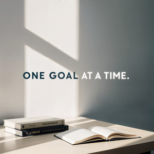 One Goal at a Time by LCrrito