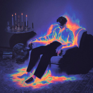 Late Silence Inside Dream by Miles Ashlane