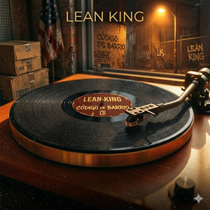 Código De Barrio by Lean King