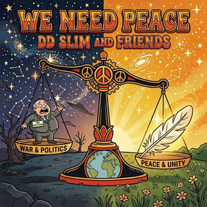 We Need Peace - Indie Mix by DD Slim and Friends