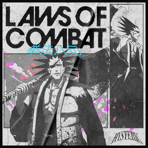 LAWS OF COMBAT by Hysteric