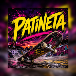 PATINETA by TIBURON DE TIERRA