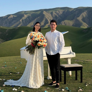 Mekan Baýja & Orazgül Rejepowa - Ýürekdeşim