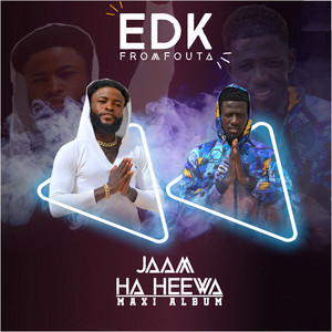 Edk From Fouta - Diombadio (feat. Yaye Mbaye)