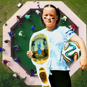 April Apple - GaGa Ball