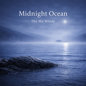 Midnight Ocean by The Mo Winds