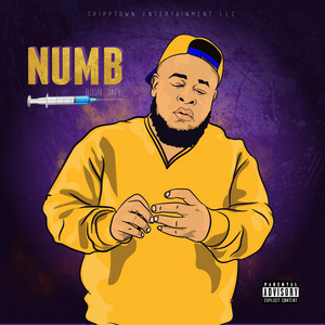 NUMB by Boon Jafi