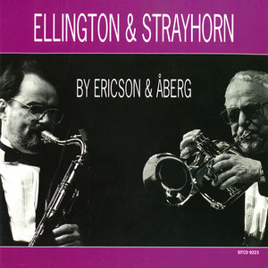 Ellington & Strayhorn cover